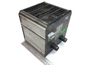 Set radiator ventilator pentru încălzire cabină volvo (70323877-34) 1 Set radiator ventilator pentru încălzire cabină volvo (70323877-34)