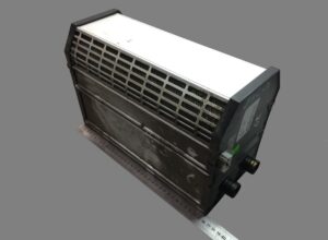 Set radiator ventilator pentru încălzire cabină volvo – 70303674-14206-18