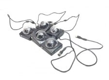 Set de camere de supraveghere pentru autovehicule Volvo AE-CM11F-11