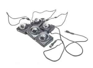 Set de camere de supraveghere pentru autovehicule volvo ae-cm11f-11