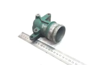 Flanșă lichid de răcire verde volvo 21073059