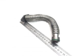 Conductă de retur ulei turbocompresor volvo - coduri: 21197682, 21140526, 21133320, 20794265 1 Conductă de retur ulei turbocompresor volvo – coduri: 21197682, 21140526, 21133320, 20794265