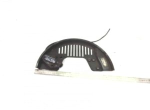 Placă protecție împotriva stropirii frânei cu disc volvo 24425043 – 3171585 – 20383325 – 20383322 – 7424425043