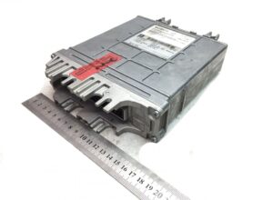 Unitate de control cutie de viteze ecu bosch 0260002592 pentru volvo 20767156-13