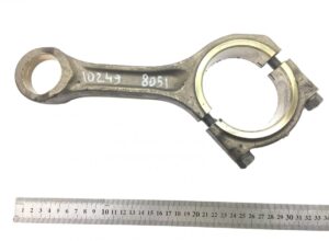 Bielă volvo 20793636 22 cu dimensiuni standard
