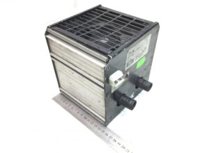 Radiator ventilator pentru încălzirea cabinei volvo - set complet 1 Radiator ventilator pentru încălzirea cabinei volvo – set complet
