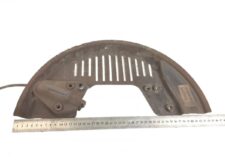 Protecție împotriva stropirii frânei cu disc Volvo 24425043