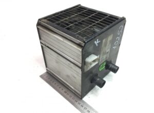 Radiator și ventilator pentru încălzire cabină volvo 70323877-41 1 Radiator și ventilator pentru încălzire cabină volvo 70323877-41