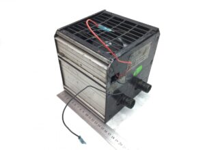 Set radiator și ventilator pentru încălzire cabină volvo 70323877 1 Set radiator și ventilator pentru încălzire cabină volvo 70323877