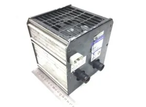 Set radiator ventilator pentru încălzire cabină volvo 70323877