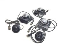 Set de camere de supraveghere pentru Volvo AE-CM11F-13