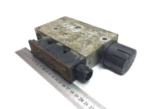 Supapă elc volvo 9957009 5010207861 21070011 481831-18