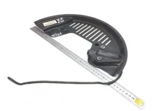 Protecție împotriva stropirii frânei cu disc volvo 24425044 / 20383326 / 20383323 / 7424425044 / 3171585