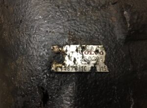 Caseta de direcție volvo 250296 1 Caseta de direcție volvo 250296
