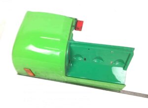 Carcasă luminii spate dreapta man verde 1 Carcasă luminii spate dreapta man verde