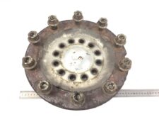 Flanșă Butuc Roată Față MAN - Coduri Compatibile: 81443013177, 81443010177, 81443010195, 81443010172