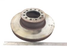 Disc frână față stânga MAN, coduri: 8150803-0040, 81508030040, 81508030023, 81508030031, 81508030038, 81508030033, 8150803-0023, 8150803-0031, 8150803-0038, 81508030046, 8150803-13