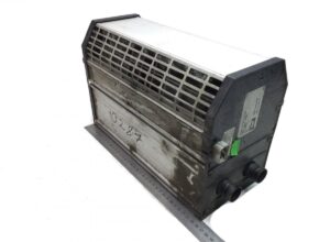 Radiator și ventilator pentru încălzire cabină volvo 70303674/14206-14 1 Radiator și ventilator pentru încălzire cabină volvo 70303674/14206-14