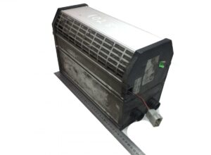 Radiator cu ventilator pentru încălzire cabină volvo 1 Radiator cu ventilator pentru încălzire cabină volvo