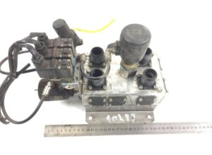 Supapă lichid de răcire pentru încălzitor de apă volvo 20886557/22358009