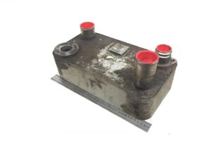 Răcitor de ulei pentru cutie de viteze volvo 3098038-11