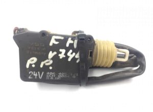 Motor închidere centralizată dreapta volvo vdo 24v 406. 405/4/1 sch 0034. G 23. 01. 1997