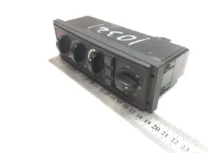 Panou comenzi încălzire cabină volvo 21109434