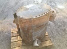 Tobă de eșapament Volvo - Uzată, Model 20956853/21571615