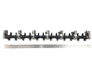 Set de culbutori cu tijă pentru camioane volvo, coduri: 21062734, 21242533, 21062723, 21242550, 20861407, 21063267, 21063064, 21063220, 21063047, 20861310 1 Set de culbutori cu tijă pentru camioane volvo, coduri: 21062734, 21242533, 21062723, 21242550, 20861407, 21063267, 21063064, 21063220, 21063047, 20861310