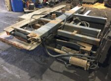 Platformă de încărcare DAF Dhollandia DH-SM20