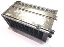 Set radiator ventilator pentru încălzire cabină Volvo 70303674/14206-16