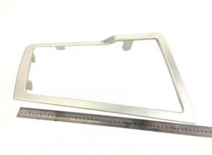 Decor cromat far stânga volvo 20452847 1 Decor cromat far stânga volvo 20452847