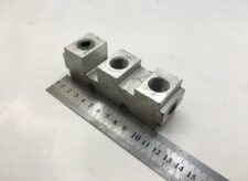 Supapă de aer Volvo, cod 1076033/1076032, 16 cm