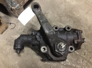 Casetă de direcție pentru volvo - coduri 250295, 8113039, 8119039 1 Casetă de direcție pentru volvo – coduri 250295, 8113039, 8119039