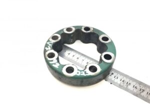 Flanșă de fixare arbore cotit volvo 3979884 1 Flanșă de fixare arbore cotit volvo 3979884