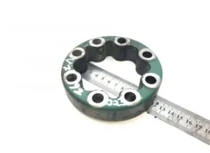 Flanșă de fixare arbore cotit volvo 3979884