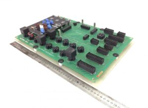 Placă de circuite siguranțe man 88. 25441-6631 ver. 4/93