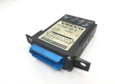 Unitate de Control Închidere Centralizată Volvo 8154736-3 24V Sweden