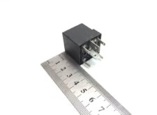 Releu Auto MAN 81259070273, Negru, 12V, 5 Pini