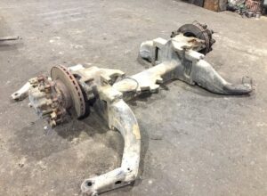 Ax secundar pentru camion man (coduri: 81350037807, 81350037640) 1 Ax secundar pentru camion man (coduri: 81350037807, 81350037640)