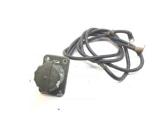 Priză NATO cu Cablu pentru Autovehicule Militare