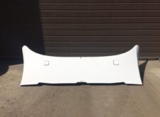 Spoiler pentru acoperișul cabinei Scania 1375743 1528050