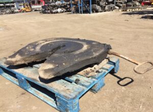 A cincea roată scania 1361874-11 – utilizată