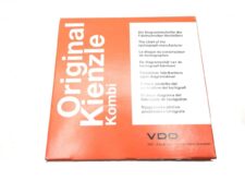 Original Kienzle Kombi - Disc tahograf VDO