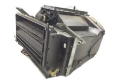 Set radiatoare pentru încălzire/răcire cabină cu carcasă - Volvo 20853478, 21272395, 20556768
