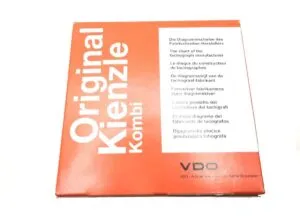Disc tahograf original kienzle kombi