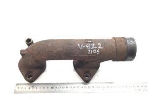 Colector de evacuare partea dreaptă volvo 8148171-12 1 Colector de evacuare partea dreaptă volvo 8148171-12