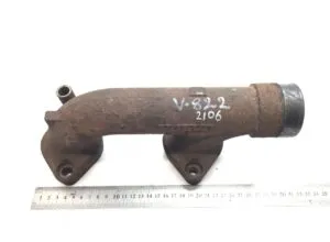 Colector de evacuare partea dreaptă volvo 8148171-12