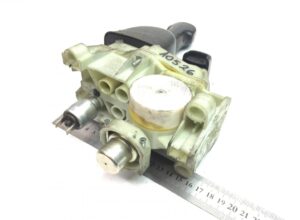 Supapă frână de mână scania, coduri 1882112, 1548207, 1774969, 1524319