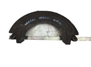 Protecție împotriva stropirii frânei cu disc scania 1490168-22 1 Protecție împotriva stropirii frânei cu disc scania 1490168-22